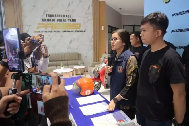 
Pengungkapan Kasus Penculikan Anak di Bekasi. (Dok: Istimewa)