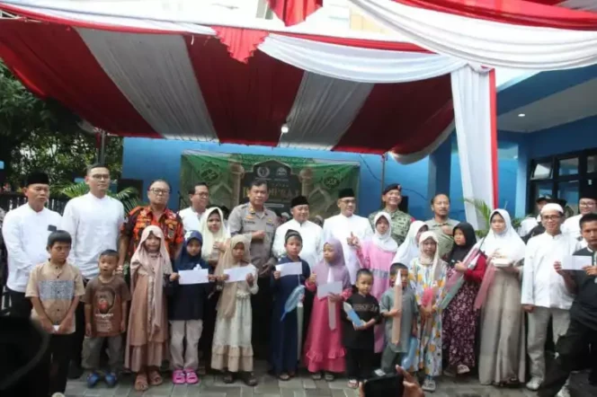 
Isra Mi'raj PWI Bekasi Raya. (Dok: Istimewa)