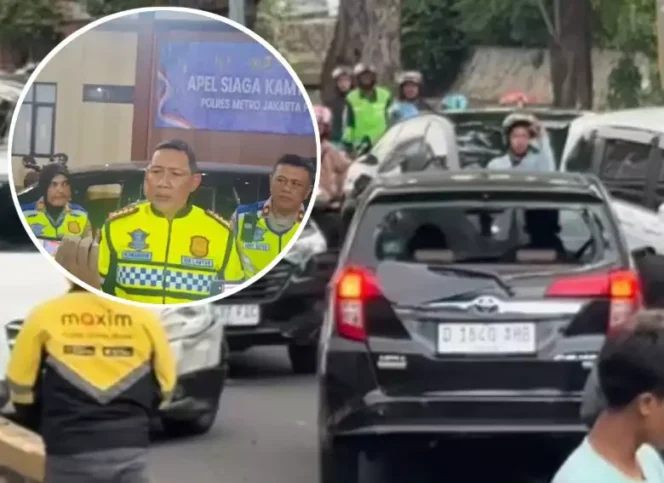 
Pengemudi Calya Ugal-ugalan di Jakpus Jadi Tersangka. (Dok: Istimewa)