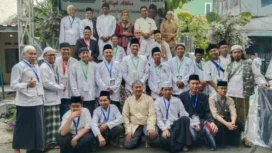 Isra Mi'raj DKM Al-Muhajirin Lubangbuaya. (Dok: Istimewa)