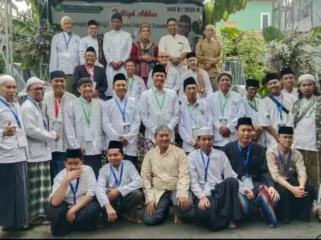 Isra Mi'raj DKM Al-Muhajirin Lubangbuaya. (Dok: Istimewa)