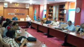 PWI Pusat dan Panitia HPN 2026. (Dok: Istimewa)