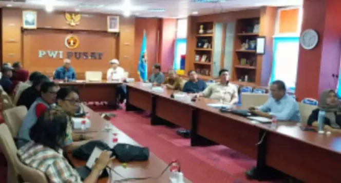 
PWI Pusat dan Panitia HPN 2026. (Dok: Istimewa)