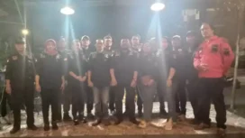 Raker LSM GNRI DPW Banten. (Dok: Istimewa)