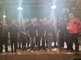 Raker LSM GNRI DPW Banten. (Dok: Istimewa)