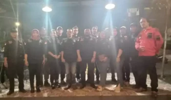 Raker LSM GNRI DPW Banten. (Dok: Istimewa)