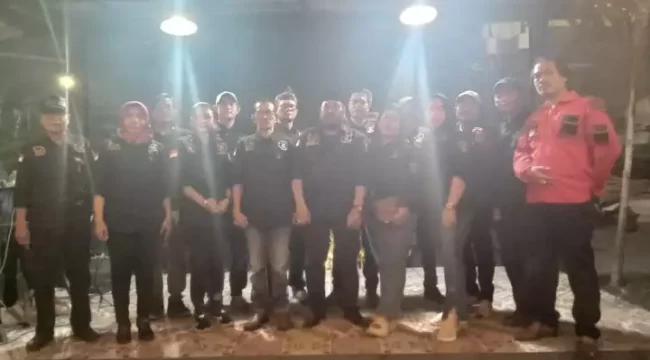 Raker LSM GNRI DPW Banten. (Dok: Istimewa)