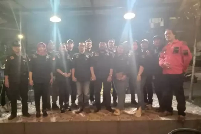 
Raker LSM GNRI DPW Banten. (Dok: Istimewa)