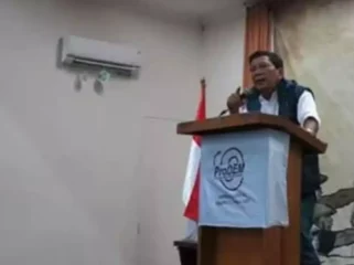 Hariman Siregar. (Dok: Istimewa)