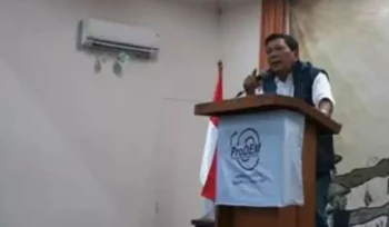 Hariman Siregar. (Dok: Istimewa)