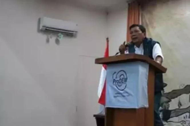 
Hariman Siregar. (Dok: Istimewa)