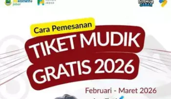 Mudik Gratis 2026 Jawa Barat. (Dok: Istimewa)