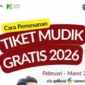 Mudik Gratis 2026