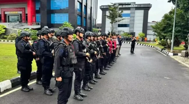 Operasi Pekat Musi 2026. (Dok: Istimewa)