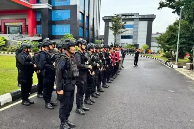 
Operasi Pekat Musi 2026. (Dok: Istimewa)