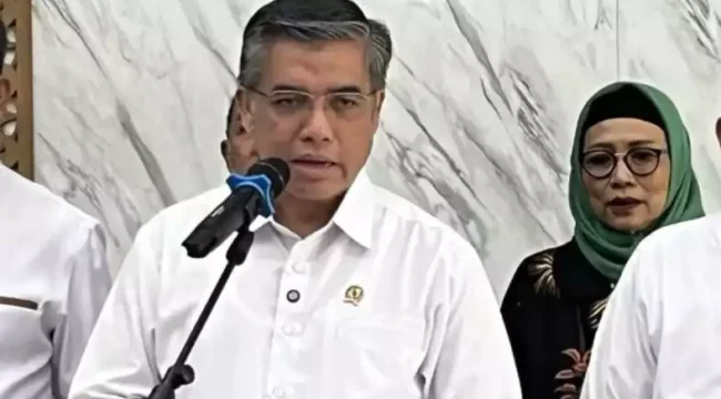 Menaker, Yassierli. (Dok: Istimewa)