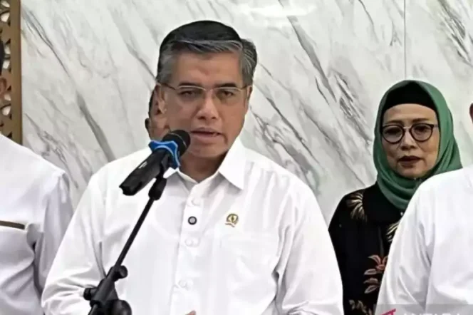 
Menaker, Yassierli. (Dok: Istimewa)