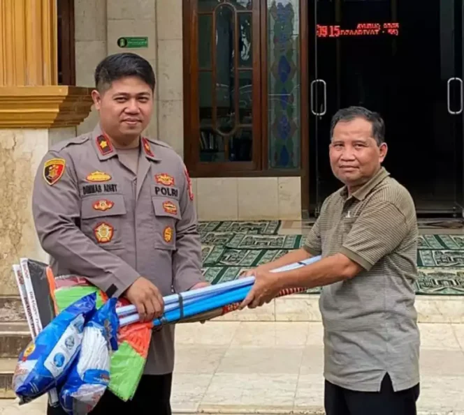 
Korve Bersama di Cikarang Barat, Polisi Perkuat Kedekatan dengan Masyarakat