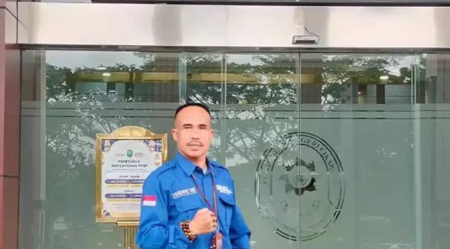 Pimpinan  Kantor Advokat & Konsultan Hukum Suranto, S.H. & Partners. (Dok: Istimewa)