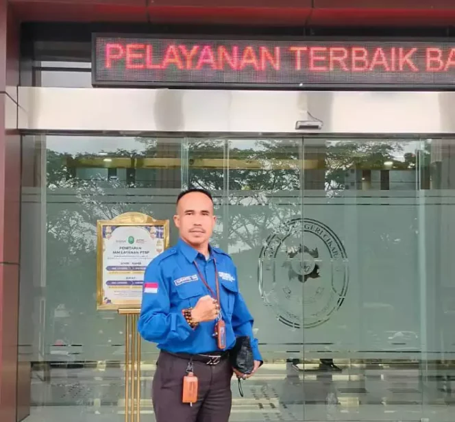 
Pimpinan  Kantor Advokat & Konsultan Hukum Suranto, S.H. & Partners. (Dok: Istimewa)