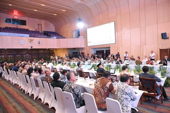 
Jasa Raharja Paparkan Skema Terintegrasi pada Rapat Koordinasi Angkutan Lebaran 2026