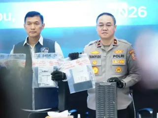 Bareskrim Polri Ungkap Jaringan Phishing E-Tilang Fiktif. (Dok: Istimewa)