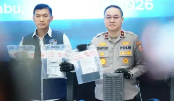 Bareskrim Polri Ungkap Jaringan Phishing E-Tilang Fiktif. (Dok: Istimewa)