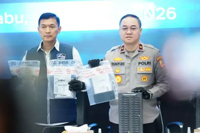 
Bareskrim Polri Ungkap Jaringan Phishing E-Tilang Fiktif. (Dok: Istimewa)