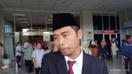 Photo: Idi Susanto Kepala Dinas Bina Marga dan Sumber daya Air DBMSDA Kota Bekasi (Doc.cam) 