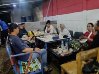 Photo: keluarga besar pokdarwis Danau Indah Kalibaru menggelar silaturahmi sambut Ramadhan 1447 2026(Doc.cam) 