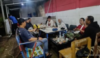 Photo: keluarga besar pokdarwis Danau Indah Kalibaru menggelar silaturahmi sambut Ramadhan 1447 2026(Doc.cam) 