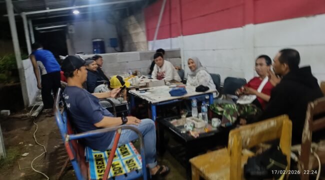 Photo: keluarga besar pokdarwis Danau Indah Kalibaru menggelar silaturahmi sambut Ramadhan 1447 2026(Doc.cam) 