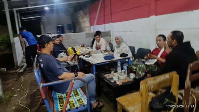 
Photo: keluarga besar pokdarwis Danau Indah Kalibaru menggelar silaturahmi sambut Ramadhan 1447 2026(Doc.cam) 