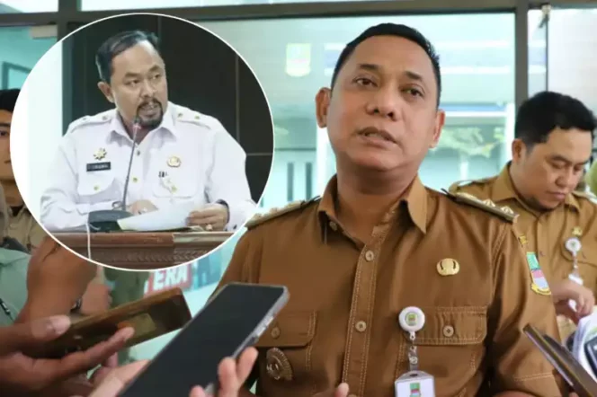 
Plt. Bupati Bekasi, dr. Asep Surya Atmaja. (Dok: Istimewa)