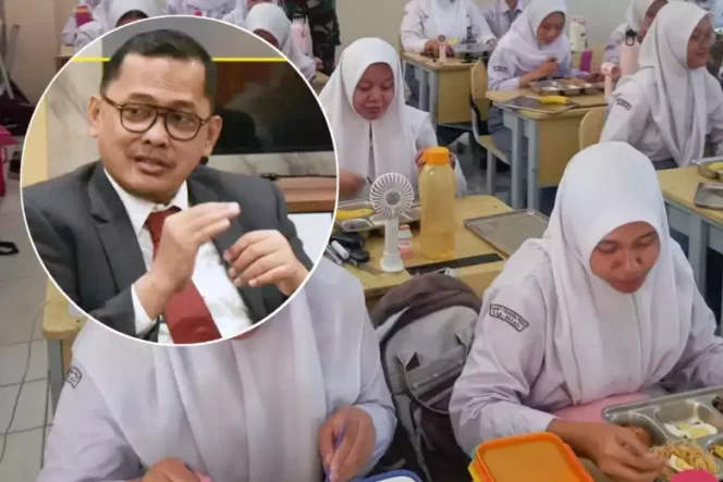 
MBG Kabupaten Bekasi. (Dok: Istimewa)