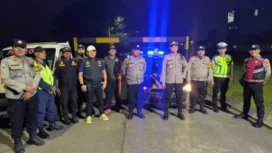 Patroli KRYD Polsek Setu. (Dok: Istimewa)