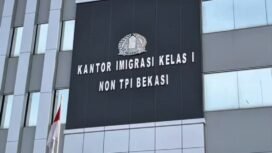 Photo: Kantor Imigrasi Bekasi kelas I non TPI (Doc.Ist) 