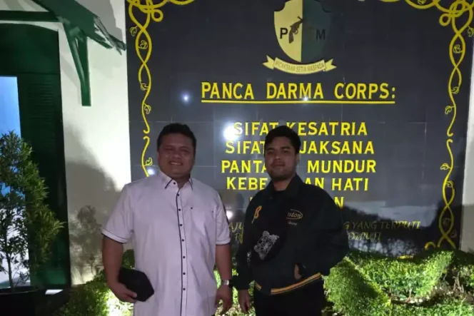 
Kuasa hukum ahli waris, Taufik H. Nasution, SH, MH, M.Kes. (Dok: Istimewa)