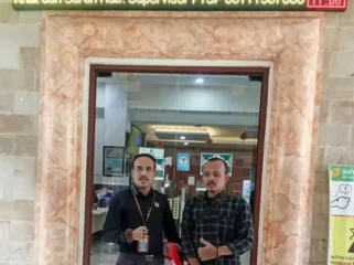 Ahli waris Ibu Nurjannah Gugat PT BFI Finance Indonesia Tbk dan PT FWD Insurance Indonesia di PN Tangerang. (Dok: Istimewa)