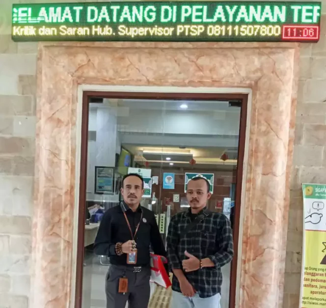 
Ahli waris Ibu Nurjannah Gugat PT BFI Finance Indonesia Tbk dan PT FWD Insurance Indonesia di PN Tangerang. (Dok: Istimewa)