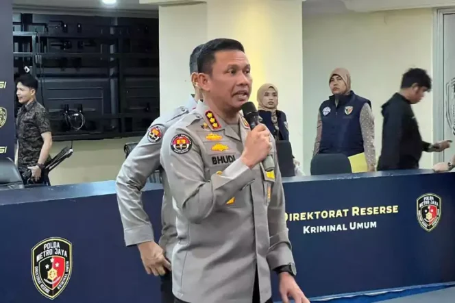 
Polda Metro Jaya. (Dok: Istimewa)