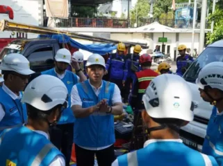 PLN UID Jawa Barat Siagakan 4.993 Personel untuk Jaga Keandalan Listrik Lebaran. (Dok: Istimewa)