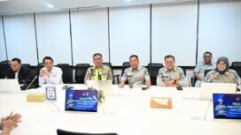 Photo: PT Jasa Raharja menggelar forum diskusi bertajuk Ngobrol Santai Bersama Pakar Transportasi guna memperkuat kesiapan menghadapi arus mudik dan balik Lebaran 2026. (Doc.Ist) 