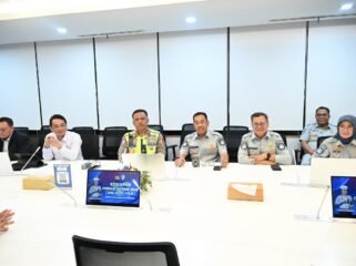 Photo: PT Jasa Raharja menggelar forum diskusi bertajuk Ngobrol Santai Bersama Pakar Transportasi guna memperkuat kesiapan menghadapi arus mudik dan balik Lebaran 2026. (Doc.Ist) 