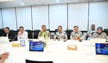 Photo: PT Jasa Raharja menggelar forum diskusi bertajuk Ngobrol Santai Bersama Pakar Transportasi guna memperkuat kesiapan menghadapi arus mudik dan balik Lebaran 2026. (Doc.Ist) 