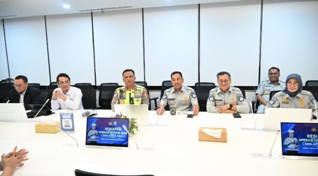 Photo: PT Jasa Raharja menggelar forum diskusi bertajuk Ngobrol Santai Bersama Pakar Transportasi guna memperkuat kesiapan menghadapi arus mudik dan balik Lebaran 2026. (Doc.Ist) 