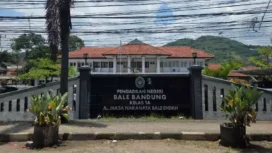 Pengadilan Negeri Bale Bandung. (Dok: Istimewa)