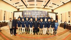 Photo: Pembinaan olahraga taekwondo di Kota Bekasi terus menunjukkan perkembangan positif dalam beberapa tahun terakhir (Doc.Ist) 