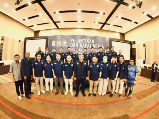 Photo: Pembinaan olahraga taekwondo di Kota Bekasi terus menunjukkan perkembangan positif dalam beberapa tahun terakhir (Doc.Ist) 