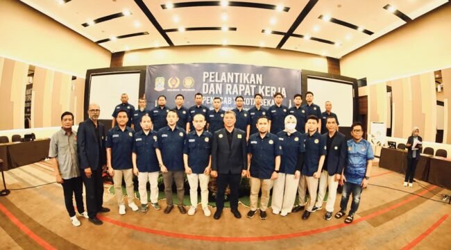 Photo: Pembinaan olahraga taekwondo di Kota Bekasi terus menunjukkan perkembangan positif dalam beberapa tahun terakhir (Doc.Ist) 